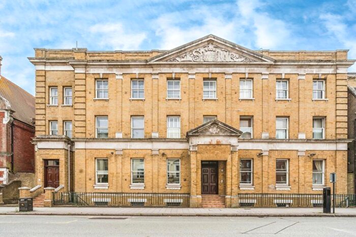 1 Bedroom Apartment To Rent In Maritime Chambers, Canute Road, SO14