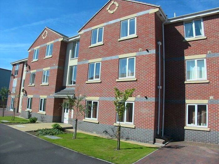 2 Bedroom Apartment To Rent In Jackdaw Close, Derby, DE22