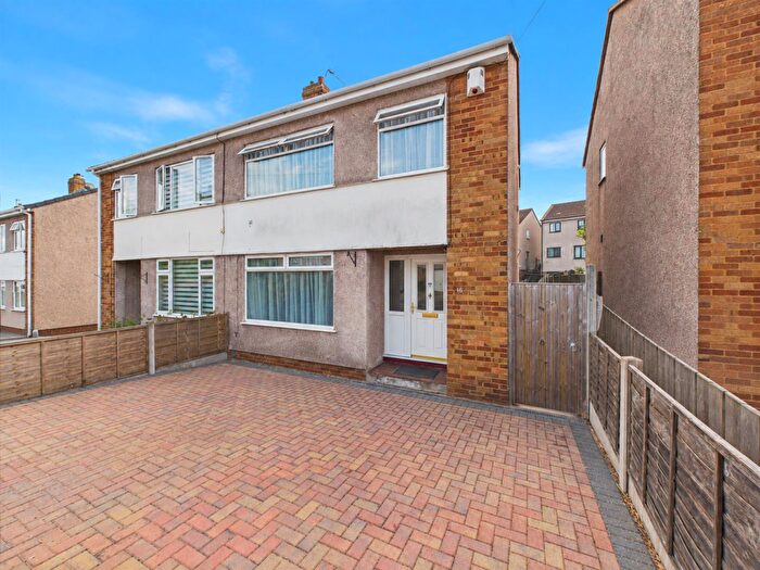 3 Bedroom Semi Detached House For Sale In Furber Court, St. George, Bristol, BS5