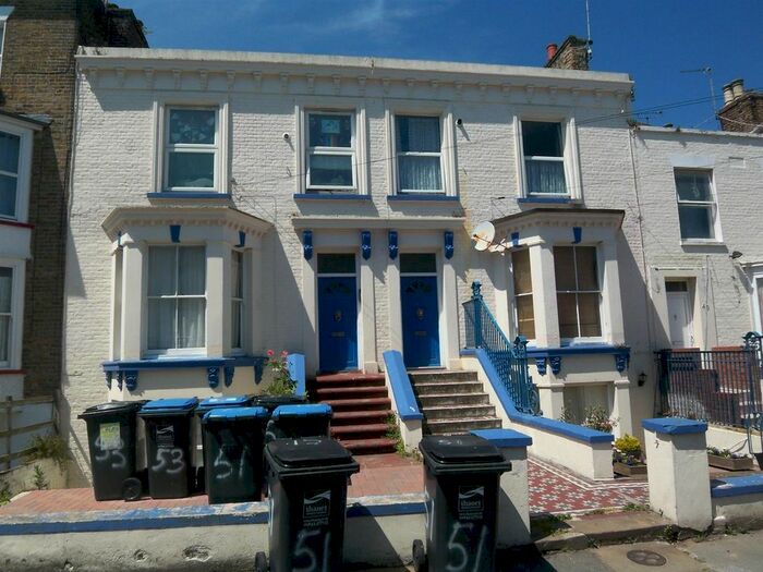 1 Bedroom Flat To Rent In Godwin Road, Cliftonville, Margate, CT9