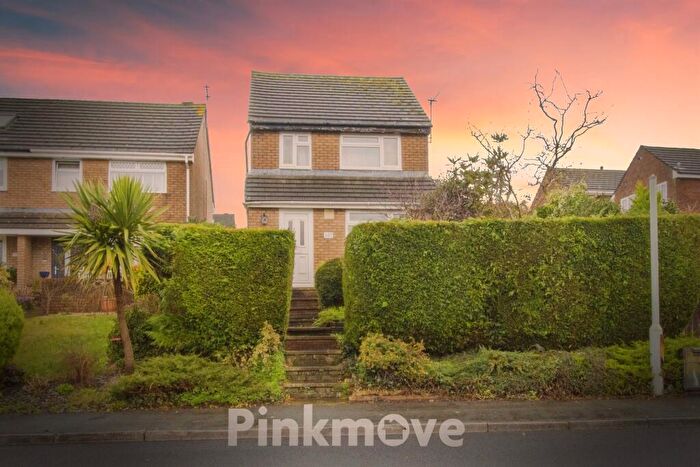 3 Bedroom Detached House For Sale In Pontymason Lane, Rogerstone, Newport, NP10