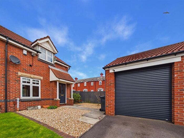 2 Bedroom End Of Terrace House For Sale In Haswell Gardens, North Shields, NE30