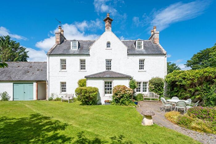 5 Bedroom Detached House For Sale In Logie Easter, Kildary, Invergordon, Ross-Shire, IV18