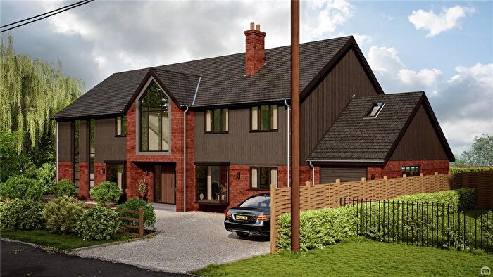 Land For Sale In Middlewich Road, Lower Peover, Knutsford, Cheshire, WA16