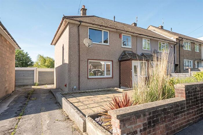3 Bedroom End Of Terrace House For Sale In Goulston Road, Bishopsworth, Bristol, BS13