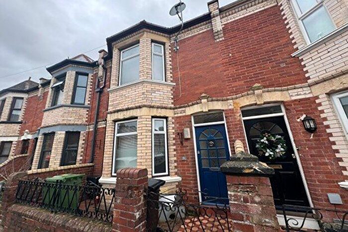 3 Bedroom Property To Rent In Nelson Road, Exeter, EX4