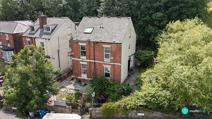 3 Bedroom Semi-Detached House For Sale In Burngreave Road, Burngreave, S3