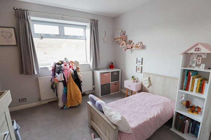 2 Bedroom Bungalow For Sale In Garden Place, Burton-In-Kendal, Nr Carnforth, LA6