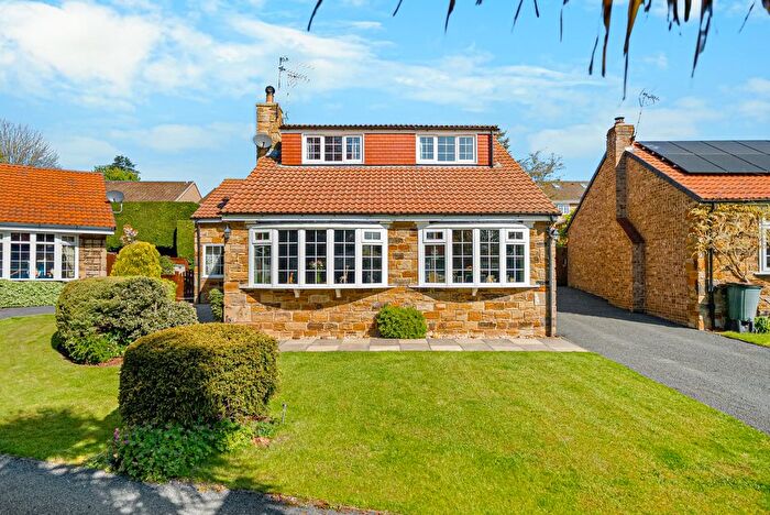 5 Bedroom Detached House For Sale In Farthings, Penny Lane, Ripon, North Yorkshire, HG4