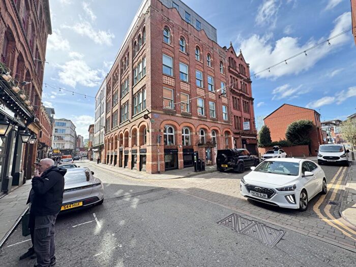 1 Bedroom Flat For Sale In Tib Street, Manchester, M4