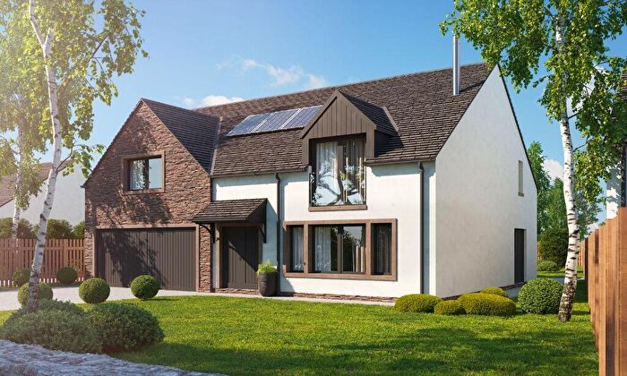 Plot For Sale In Balado, Kinross, Perthshire, KY13