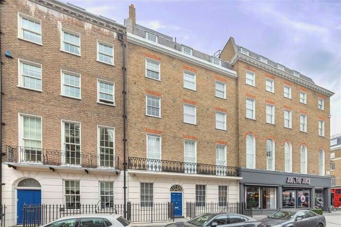 1 Bedroom Flat To Rent In York Street, London, W1U