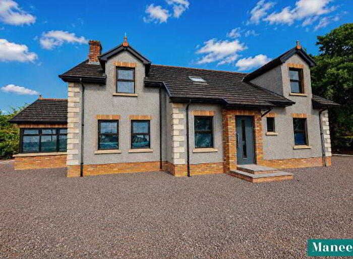 3 Bedroom Detached House For Sale In Ballygawley Road, Dungannon, BT70