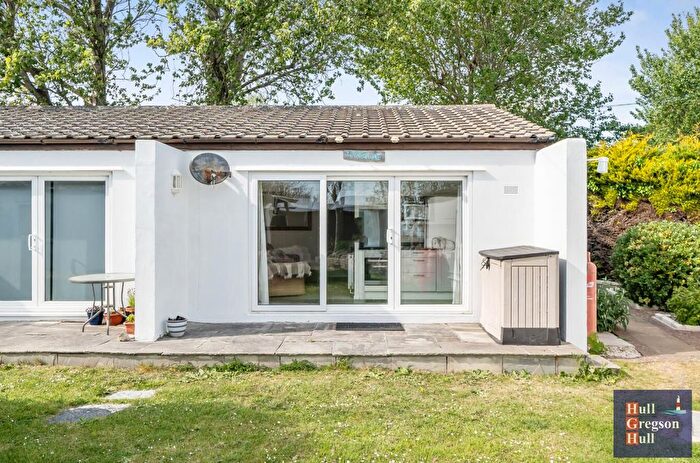 2 Bedroom Bungalow For Sale In Pennsylvania Road, Portland, DT5