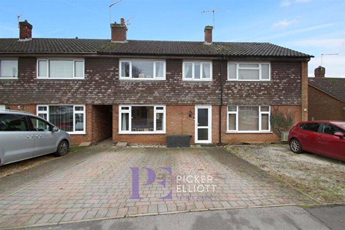 3 Bedroom Terraced House For Sale In Pipers End, Wolvey, LE10