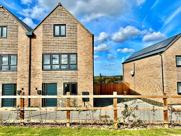 4 Bedroom Semi-Detached House For Sale In Wolverton Road, Great Linford, Milton Keynes, MK14