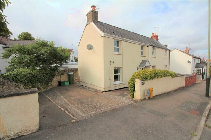 2 Bedroom Semi-Detached House To Rent In Old Bath Road, Cheltenham, Gloucestershire, GL53