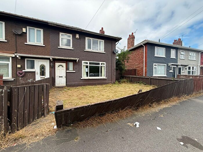 3 Bedroom Semi Detached House For Sale In Pallister Avenue, Middlesbrough, TS3
