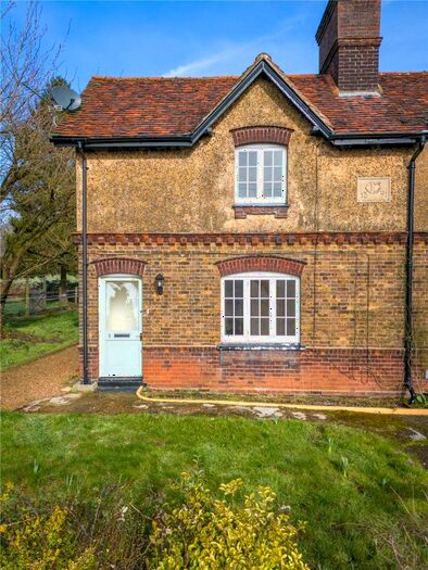 2 Bedroom Land For Sale In Helham Green Cottages, Scholar's Hill, Wareside, Hertfordshire, SG12