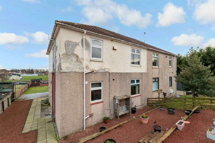 2 Bedroom Flat For Sale In Gatehead Road, Crosshouse, Kilmarnock, East Ayrshire, KA2