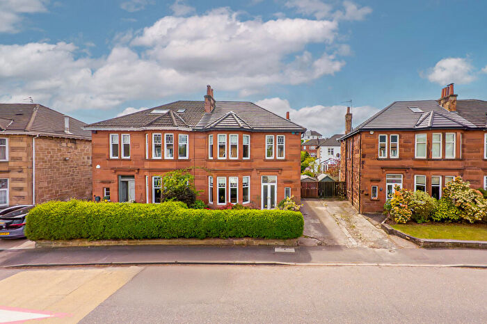 3 Bedroom Semi-Detached House To Rent In Blairbeth Road, Rutherglen, Glasgow, South Lanarkshire, G73