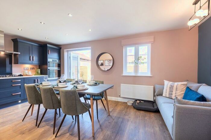 4 Bedroom Detached House For Sale In Hamilton Lane, Thorpebury, Near Barkby Thorpe, Leicester, Leicestershire, LE7