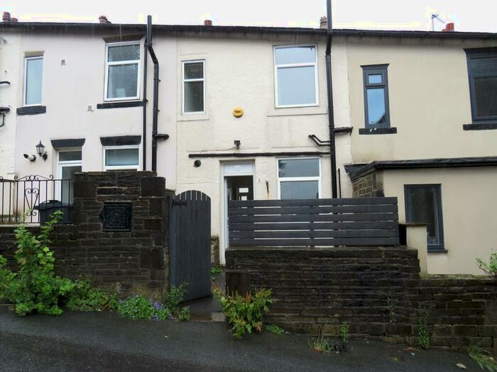2 Bedroom House To Rent In Cleveleys Gardens, Sowerby Bridge, HX6