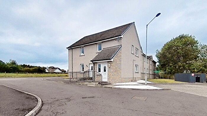 2 Bedroom Flat To Rent In Sandyhill Road, Tayport, Fife, DD6