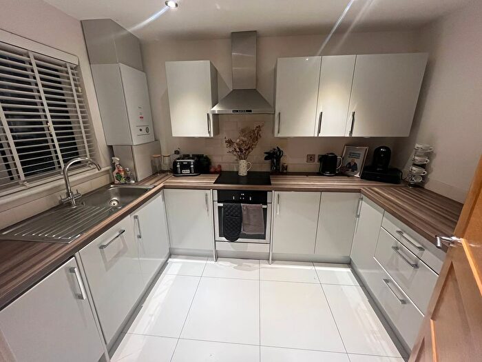 2 Bedroom Semi Detached House To Rent In Braeburn Road, Deeping St. James, Peterborough, PE6