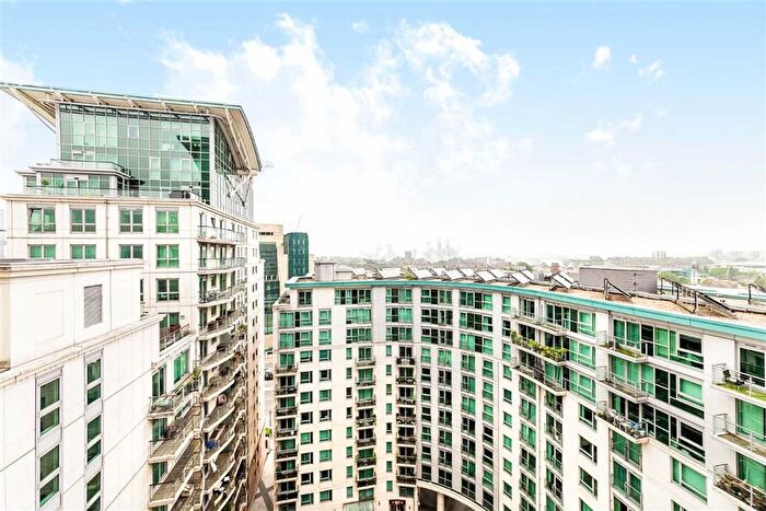 2 Bedroom Flat To Rent In St. George Wharf, South Lambeth, SW8