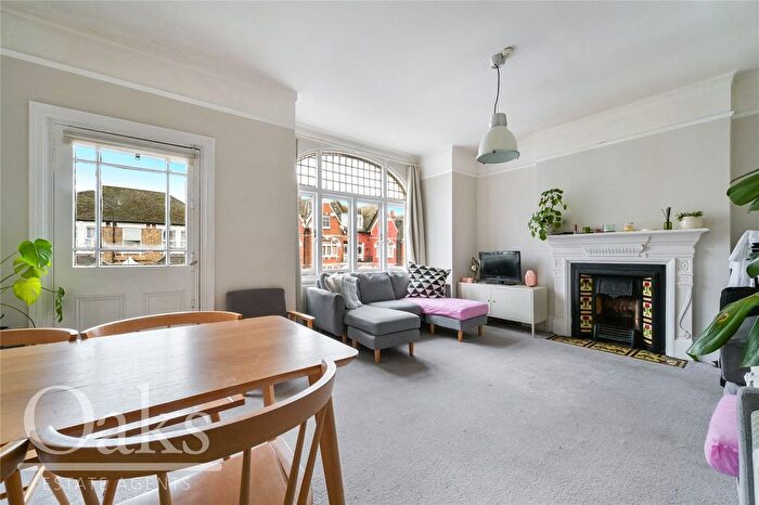 2 Bedroom Semi Detached House To Rent In Stanthorpe Road, Streatham, SW16