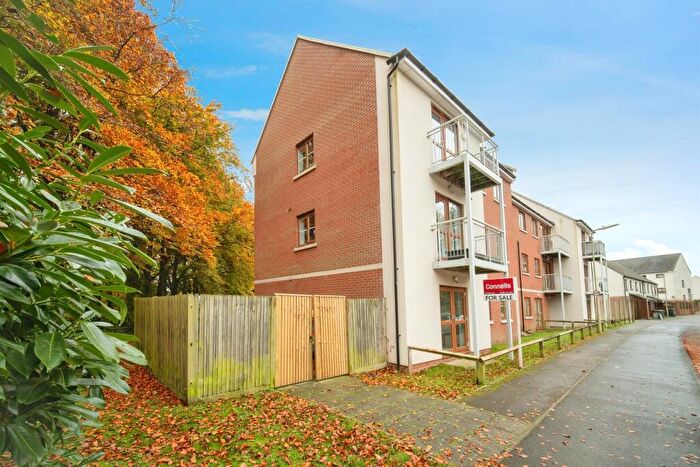 2 Bedroom Flat For Sale In Park Prewett Road, Basingstoke, RG24