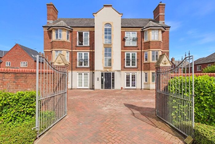 2 Bedroom Flat For Sale In Stockdale Drive, Great Sankey, WA5