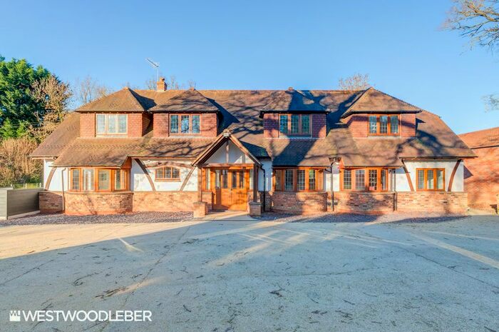 5 Bedroom Detached House To Rent In Cole Green, Hertford, SG14