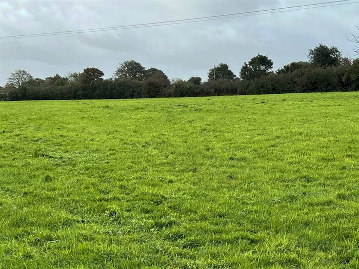 Land For Sale In . Acres Of Land, Buildings And Castle Pride Kennels, Little Newcastle, Haverfordwest, SA62