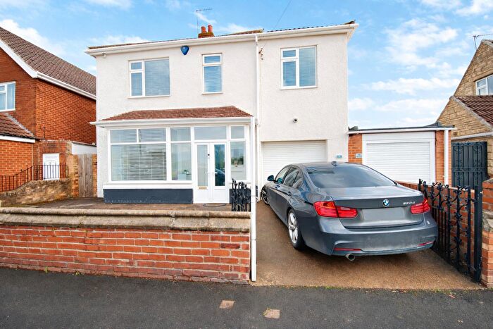 4 Bedroom Detached House For Sale In Western Avenue, Seaton Delaval, Whitley Bay, NE25