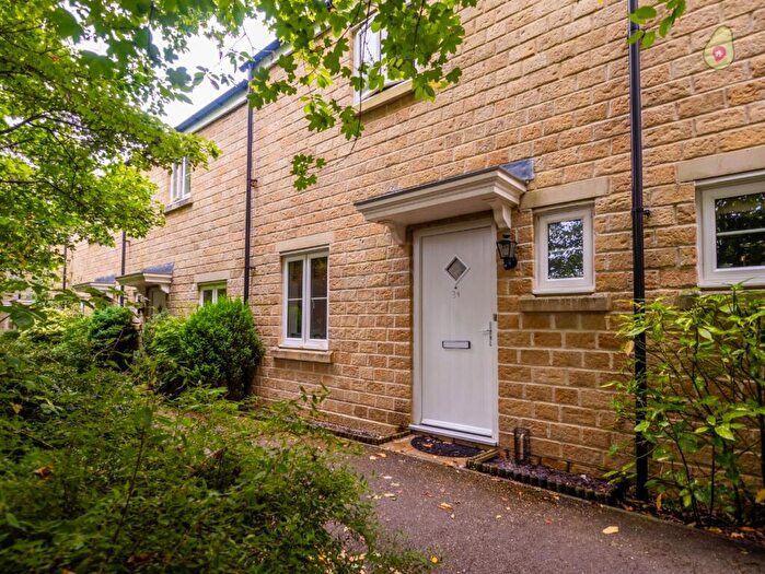 2 Bedroom Terraced House For Sale In Olympian Road, Pewsey, SN9