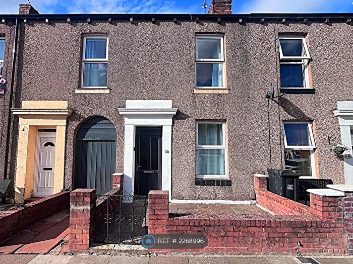 3 Bedroom Terraced House To Rent In Nelson St, Carlisle, CA2