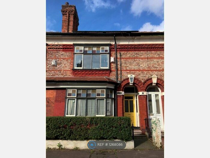 5 Bedroom Terraced House To Rent In Thurlby Street, Manchester, M13