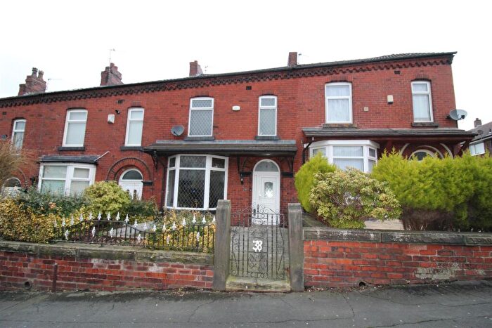 3 Bedroom Terraced House For Sale In Fox Street, Horwich, BL6