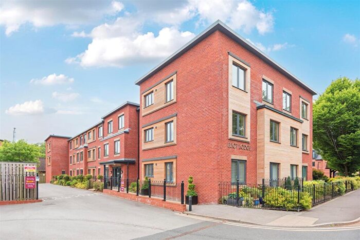1 Bedroom Retirement Property For Sale In Eliot Lodge, Ashbourne, DE6