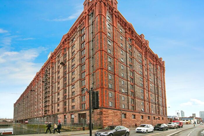 3 Bedroom Flat For Sale In A Regent Road, Liverpool, Merseyside, L3