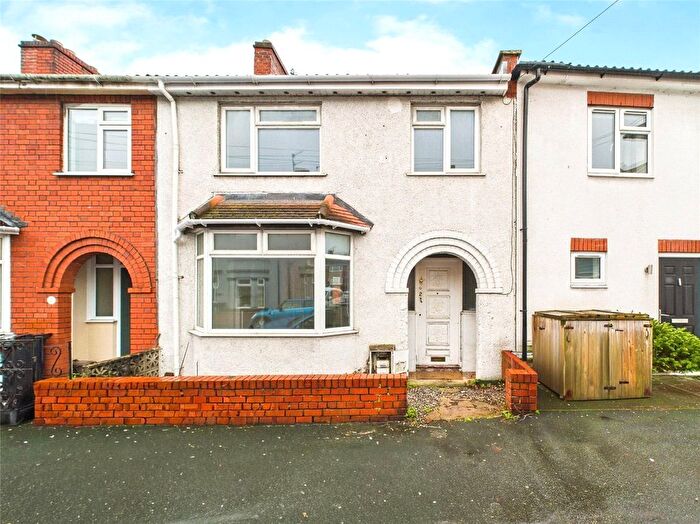 3 Bedroom Terraced House To Rent In Mansfield Street, Bedminster, Bristol, BS3