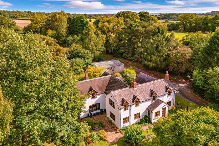 5 Bedroom Detached House For Sale In The Common, Edgmond, TF10