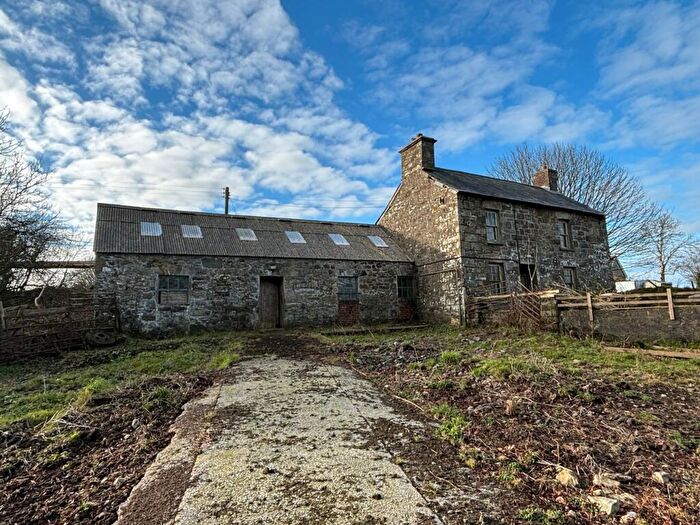 3 Bedroom Smallholding For Sale In Brynhoffnant, Llandysul, SA44