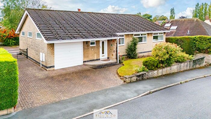 3 Bedroom Detached Bungalow For Sale In Forge Road, Wales, Sheffield, S26