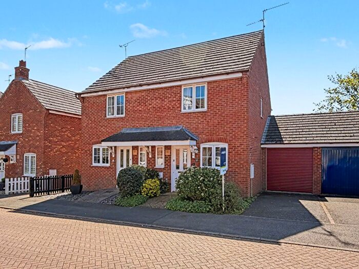 2 Bedroom Semi-Detached House For Sale In Morrison Park Road, West Haddon, NN6