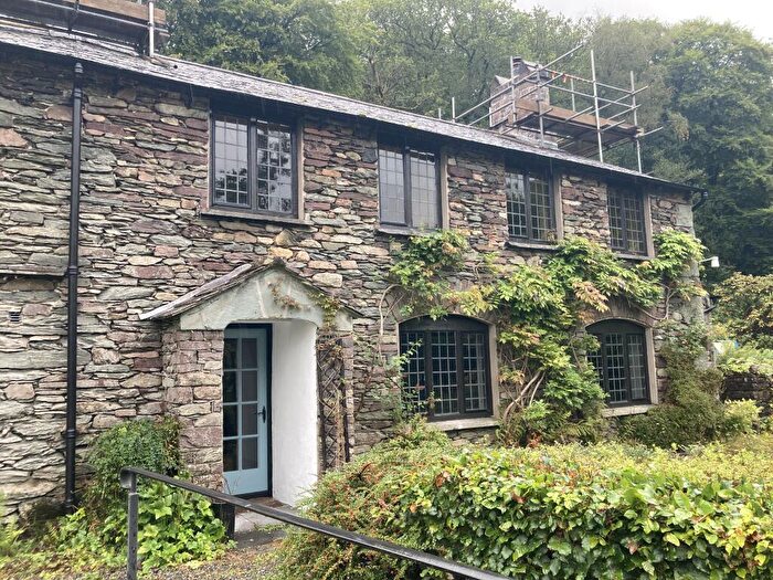 4 Bedroom Detached House To Rent In Stubdale, Grasmere, Ambleside, LA22