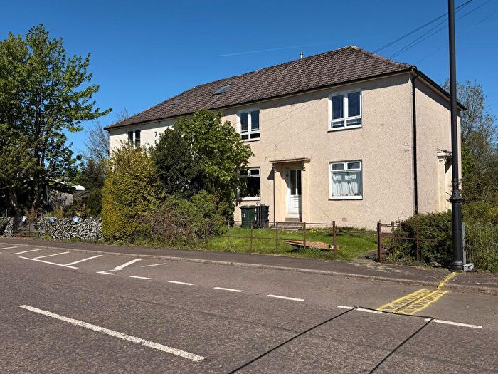 2 Bedroom Flat To Rent In Lugton Road, KA3