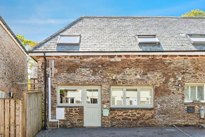 2 Bedroom Barn Conversion For Sale In Higher Poulston Farm, Totnes, Devon, TQ9